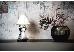 Happy Lamps - LED Asztali gyereklámpa BEN LED/5,4W/230V mosómedve