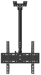 Plafonhoz rögzíthető TV tartó konzol, 26-55&quot;