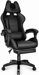 HC-1039 Gamer szék Black