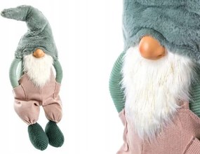 Manó manó karácsonyi dekoráció kabalafigura H55 DEcodomi