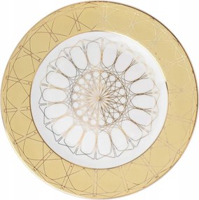 Ćmielów 19 cm Jenny Solaris H108 Gold