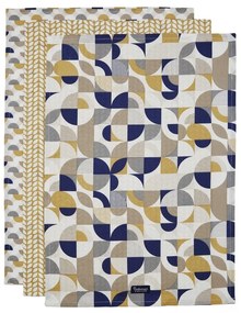 Konyharuha és edényfogó szett 4 db-os Bauhaus – Cooksmart ®