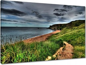 Vászonkép 90x60 Vízpart