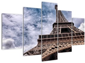 Az Eiffel-torony képe (150x105 cm)