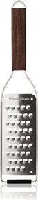 Reszelő Microplane Master Extra Coarse, 1810 acél, fa