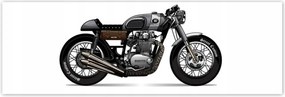 Poszterek 200x66 Motorkerékpár Antik Vintage