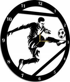 Focilabda Óra Focirajongóknak Ajándék 80CM