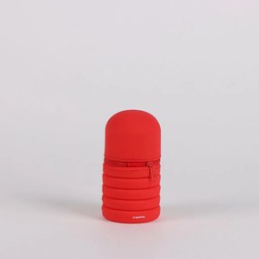 Pókember Red 3D tolltartó 20 cm