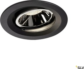 SLV NUMINOS® MOVE DL M 1003606 Beépíthető spotlámpa 1x17.55W/LED 4000K 1660LM IP20