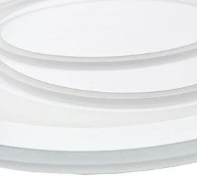 LED állítható mennyezeti lámpa LED/100W/230V 3000-6500K + távirányító