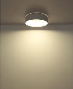 Globo 15924DW - LED mennyezeti lámpatest KEMP LED/45W/230V 2700/4000/6000K átmérő 46 cm fehér