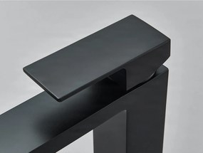 Álló mosdócsaptelep EYN BS1103 sárgaréz testtel, több színváltozatban — 16 cm — Króm