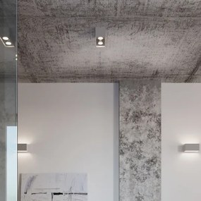 Fali lámpa QUAD MAXI 2xG9/40W/230V