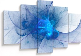 Absztrakt kép (150x105 cm)