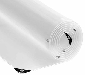 Növénytakaró fülekkel 2x4 m PVC