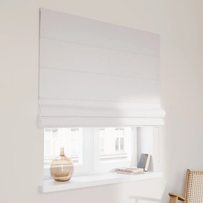 Kész római roló Capri 120x170cm fehér