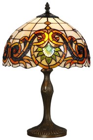 Prezent TIFFANY V. 96 Asztali lámpa 1x60W/E27 IP20