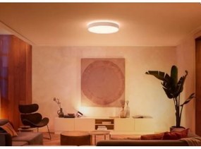 Philips Hue ENRAVE XL LED 48W 230V fehér stropi dimmer + távirányító