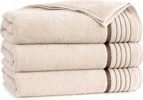 Dorian Törölköző Bézs 50 x 90 [cm]