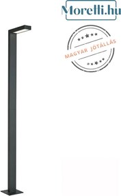 NORLYS 1360B ASKER Modern Kültéri Állólámpa LED IP65