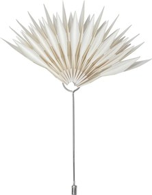 Fehér fénydekoráció karácsonyi mintával Flinga – Star Trading