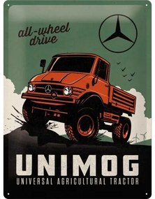 Fém tábla Daimlet Truck - Umomog