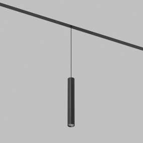 Spot series smart track light black — DK/EU-8008-BK