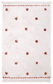 Wooly pöttyös szőnyeg