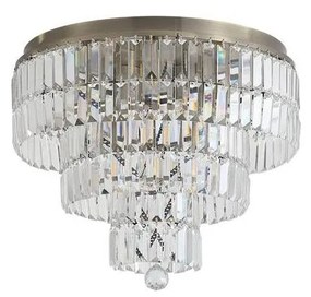 Searchlight 61321-6AB - EMPIRE mennyezeti lámpatest 6xE14/60W/230V IP44