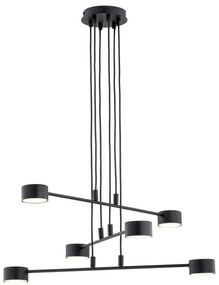 Emibig MODUS 1339/6 Függőlámpa 6x12W/GX53 IP20