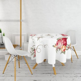 Tblc asztalterítő, Ø160 cm – TR994PRL1118