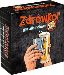 Alkoholos Játék Ajándék 18. Születésnapra Egy Kollégának