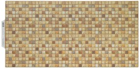 3D PVC falpanel Marrakesh mintás