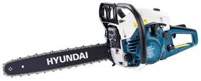 HYUNDAI BENZINES LÁNCFŰRÉSZ HYUNDAI HYD-7018B 52CM3 45CM