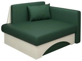 Fotel Kubosik new (zöld + bézs)  (J). 1119737