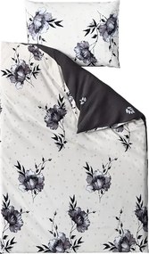 Kétrészes DUO SENSE MONARIA mintás kétoldalas ágyneműhuzat + Párnahuzat 40x50 cm AJÁNDÉKBA Ágyneműhuzat mérete: 70 x 90 cm | 140 x 200 cm