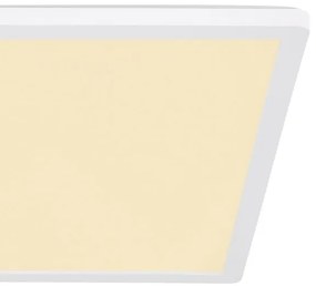 Globo 41563-24W - SAPANA LED fürdőszobai mennyezeti lámpa 24W IP44 fehér