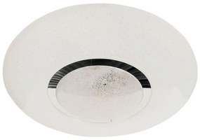 MILAGRO ML8233 SPARKY Ufo Lámpa Fehér, Ezüst LED IP20