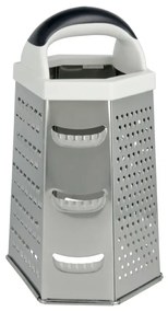 Grater rozsdamentes kézi reszelő, 24 cm - Metaltex