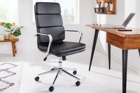Design irodai szék Taipa fekete