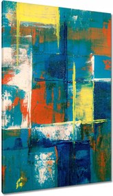 Festmények 80x120 Absztrakt Galamb