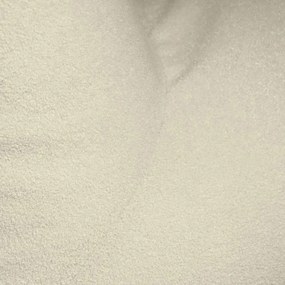 Világosszürke buklé babzsákfotel Sofa Tube – SLOWDOWN