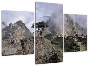 Kép - Machu Picchu (90x60 cm)