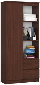 Regál Rehana  (wenge). Akció -14%. 1069795