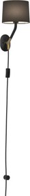 Astro Lighting Arbor 1479001 Fali lámpa 1x7W/LED|E14 IP20