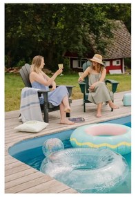 Barna műanyag kerti fotel Adirondack – Bonami Selection
