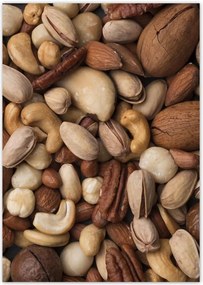 Poszterek A5 Pion Keverék dió mix