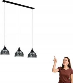 Függő lámpa Beleser 98384 Eglo