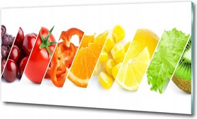 Fotó kép edzett üveg kávéscsésze 100x70