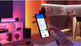 Philips - LED RGB dimmelhető szalag SMART STRIP 5m LED/7W/230V 2200-6500K Wi-Fi